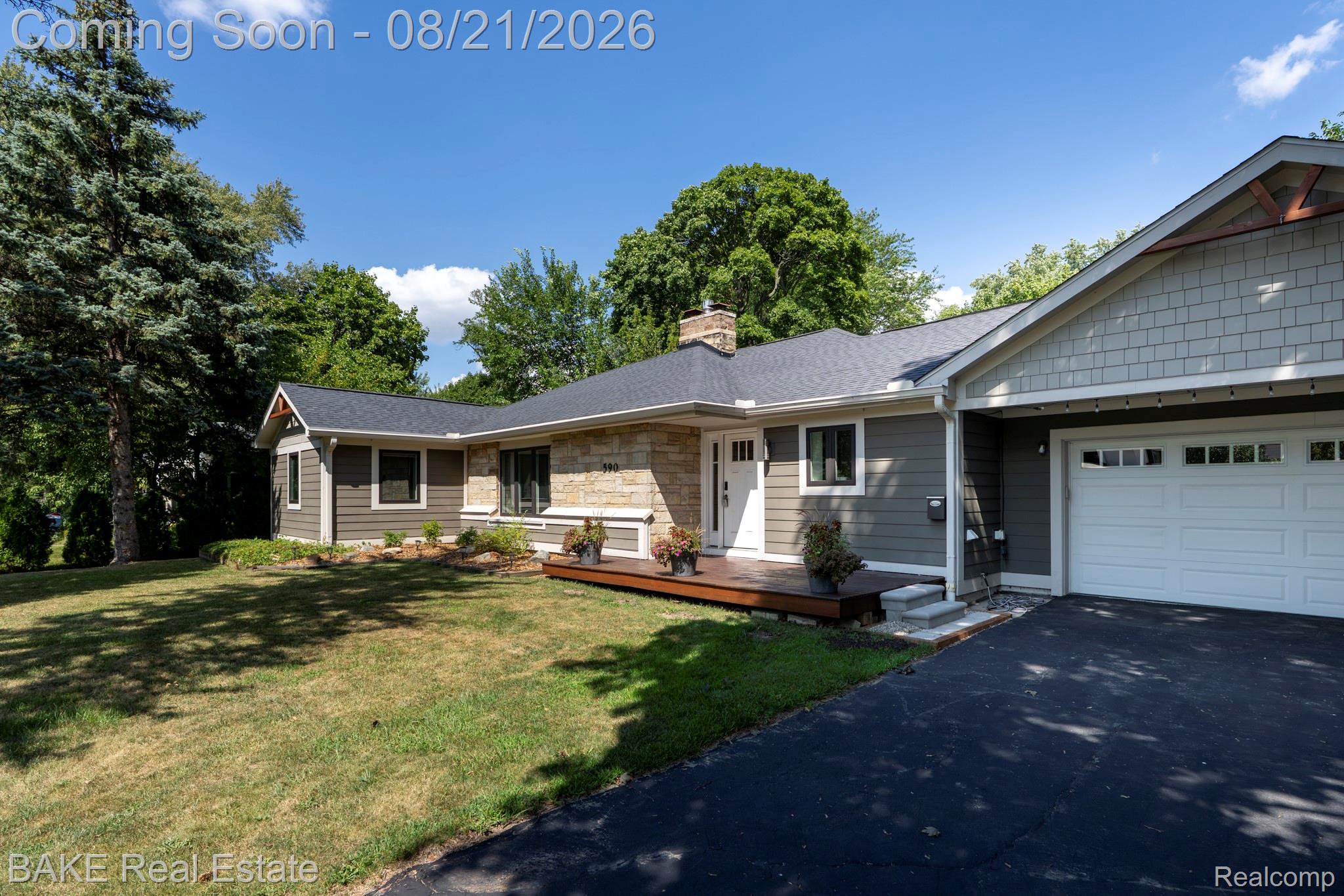 590 N Sheldon Road