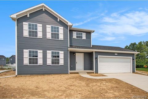 121 Forest Way Rose Township MI 48350