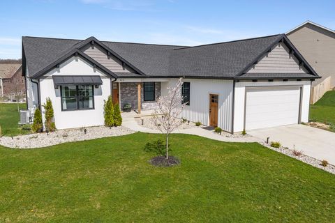 323 Katie Drive Tallmadge Charter Township MI 49534