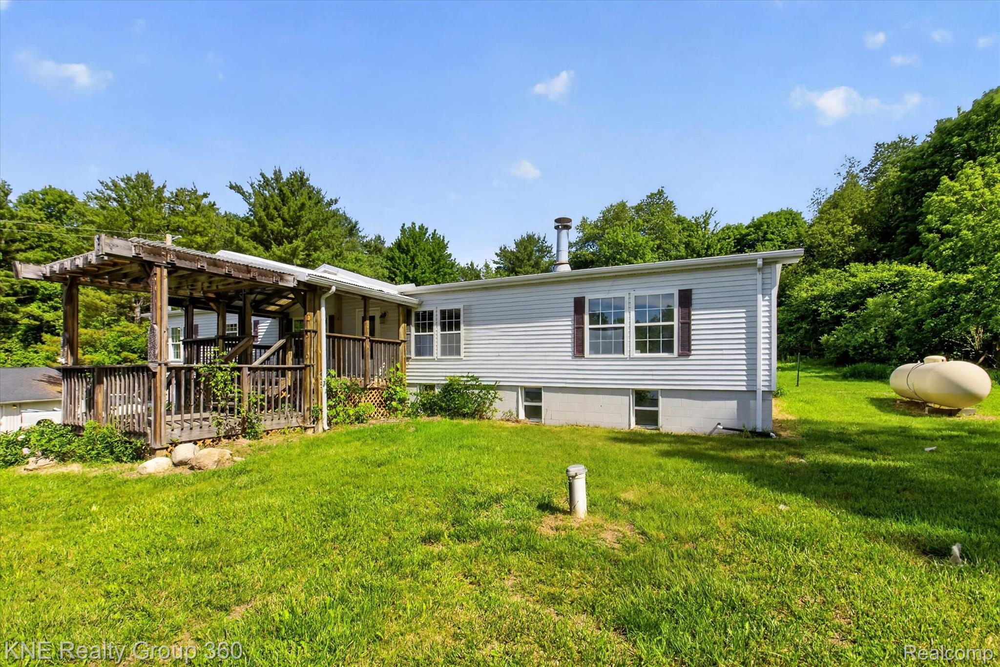 4884 Piersonville Road