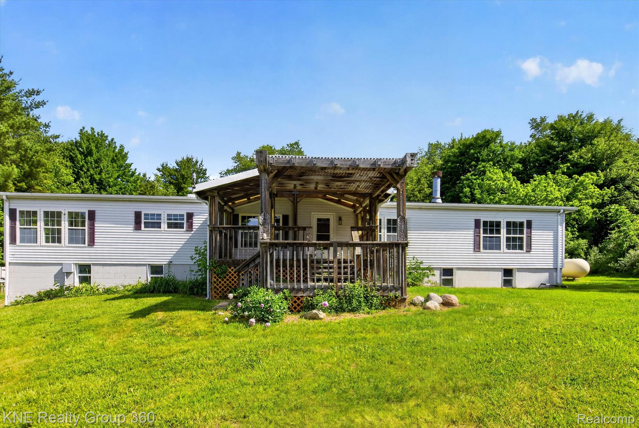 4884 Piersonville Road