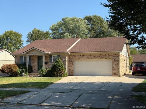29824 Gloria Street St Clair Shores City MI 48082