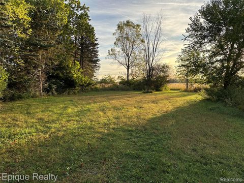 1353 E Lloyd Road Dundee Township MI 48131