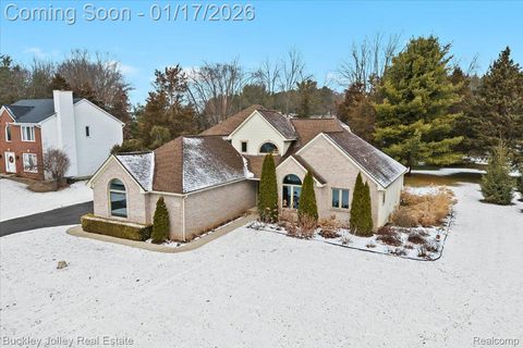 3597 Habitat Trail Hamburg Township MI 48169