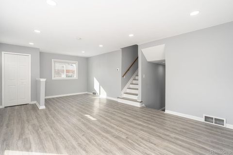 Tiny photo for 18327 E 13 MILE Road, Fraser City, MI 48026 (MLS # 20261021757)