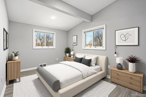 Tiny photo for 18327 E 13 MILE Road, Fraser City, MI 48026 (MLS # 20261021757)