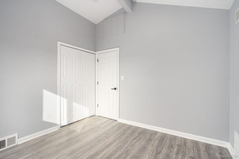 Tiny photo for 18327 E 13 MILE Road, Fraser City, MI 48026 (MLS # 20261021757)