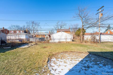 Tiny photo for 18327 E 13 MILE Road, Fraser City, MI 48026 (MLS # 20261021757)