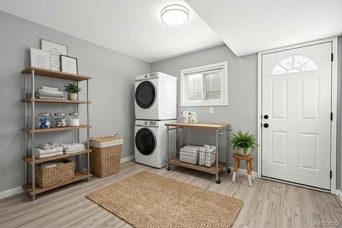 Tiny photo for 18327 E 13 MILE Road, Fraser City, MI 48026 (MLS # 20261021757)