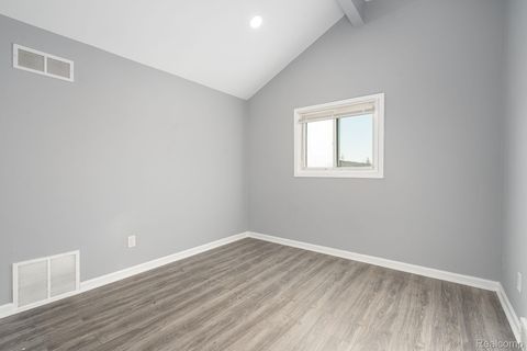 Tiny photo for 18327 E 13 MILE Road, Fraser City, MI 48026 (MLS # 20261021757)