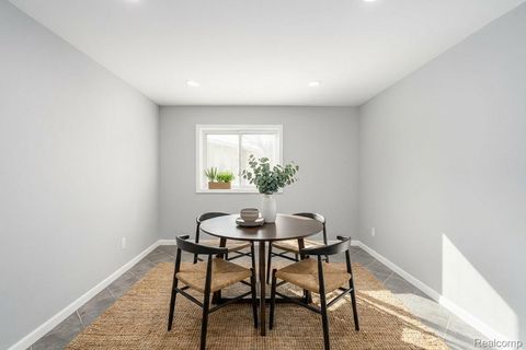 Tiny photo for 18327 E 13 MILE Road, Fraser City, MI 48026 (MLS # 20261021757)