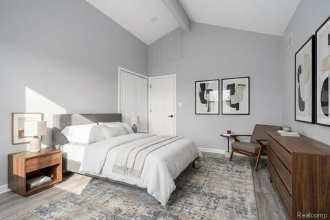 Tiny photo for 18327 E 13 MILE Road, Fraser City, MI 48026 (MLS # 20261021757)