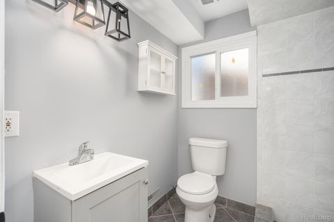 Tiny photo for 18327 E 13 MILE Road, Fraser City, MI 48026 (MLS # 20261021757)