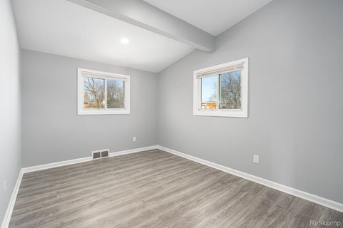 Tiny photo for 18327 E 13 MILE Road, Fraser City, MI 48026 (MLS # 20261021757)