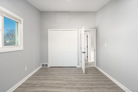 Tiny photo for 18327 E 13 MILE Road, Fraser City, MI 48026 (MLS # 20261021757)