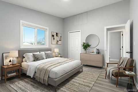 Tiny photo for 18327 E 13 MILE Road, Fraser City, MI 48026 (MLS # 20261021757)