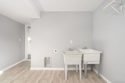 Tiny photo for 18327 E 13 MILE Road, Fraser City, MI 48026 (MLS # 20261021757)