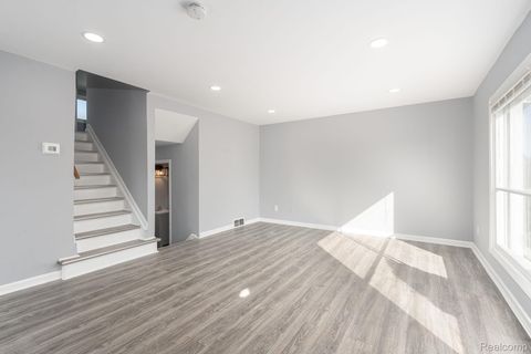 Tiny photo for 18327 E 13 MILE Road, Fraser City, MI 48026 (MLS # 20261021757)