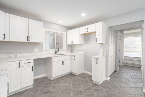 Tiny photo for 18327 E 13 MILE Road, Fraser City, MI 48026 (MLS # 20261021757)