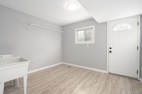 Tiny photo for 18327 E 13 MILE Road, Fraser City, MI 48026 (MLS # 20261021757)