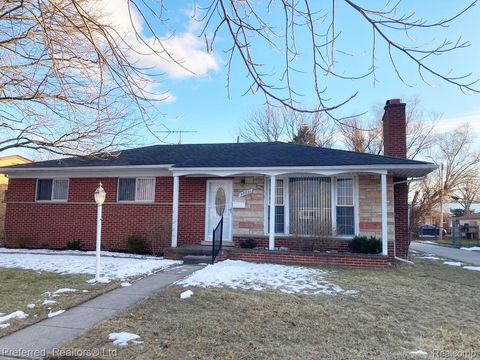 30931 Dorais Street Livonia City MI 48154