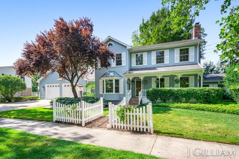 1214 Euna Vista Drive Holland City MI 49423