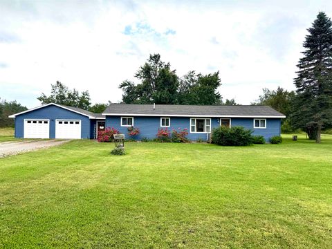657 Laperell Road Inverness Township MI 49721