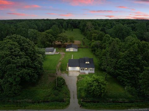 13485 S Block Road Birch Run Township MI 48415