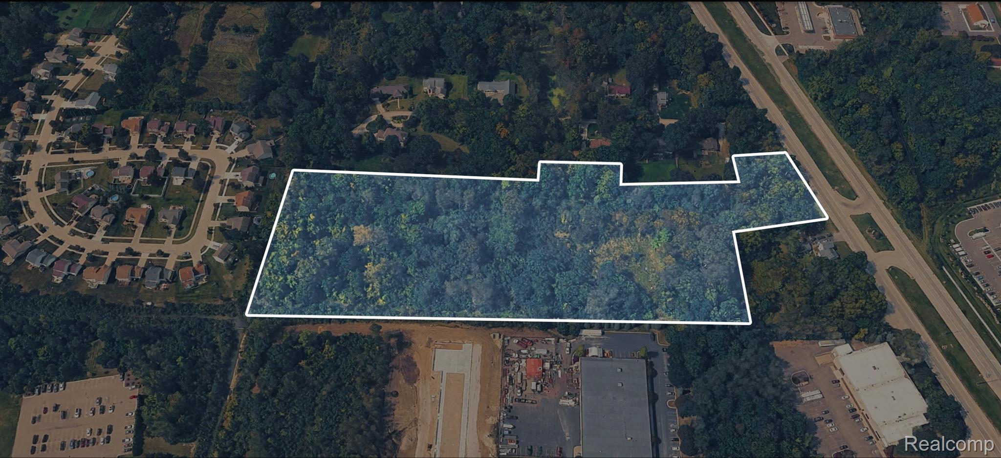 0000 Michigan Avenue