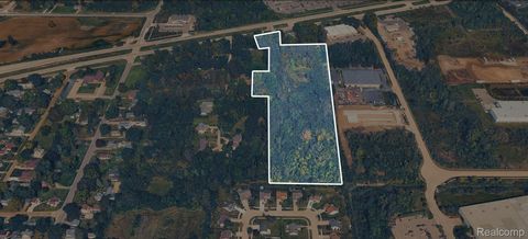 0000 Michigan Avenue Van Buren Charter Township MI 48111