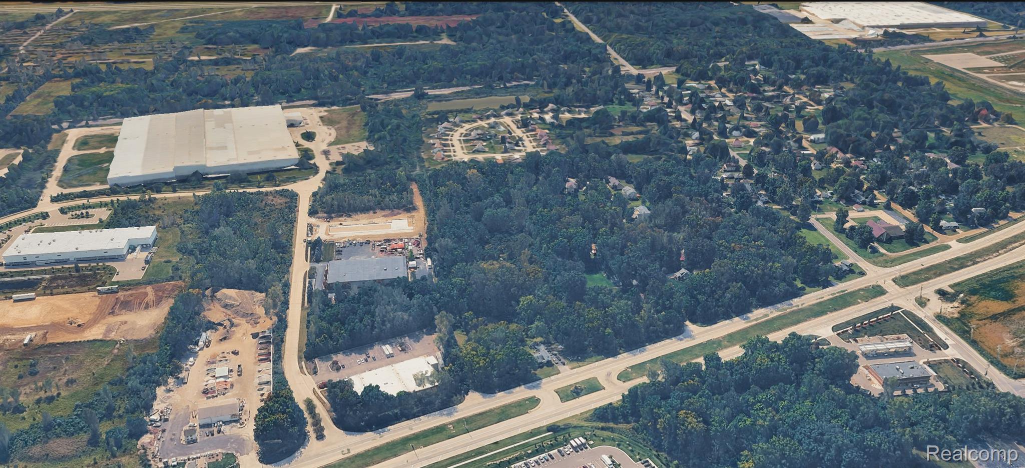 0000 Michigan Avenue