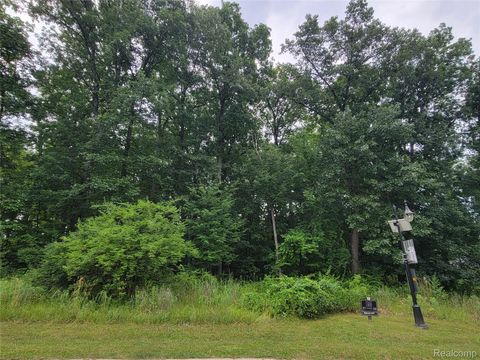 Lot 57 - Wyndam Lane Hamburg Township MI 48116