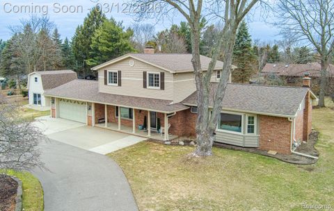 Photo of 60301 Mound Road, Washington Township, MI 48094 (MLS # 20261014186)