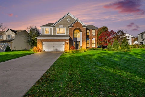 Photo of 2471 Forest Meadows Court SE, Kentwood City, MI 49546 (MLS # 65026055801)