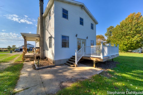 Tiny photo for 19864 Daggett Avenue, Chester Township, MI 49403 (MLS # 71026054548)