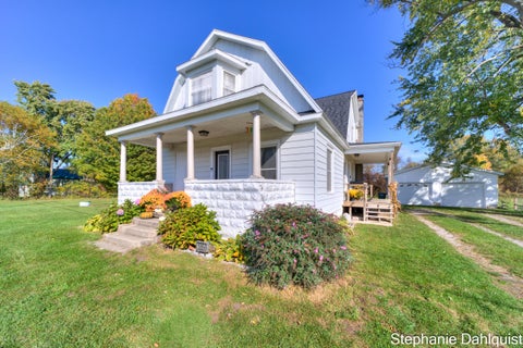 Tiny photo for 19864 Daggett Avenue, Chester Township, MI 49403 (MLS # 71026054548)