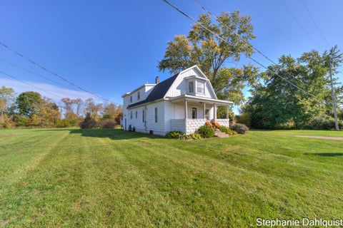 Tiny photo for 19864 Daggett Avenue, Chester Township, MI 49403 (MLS # 71026054548)