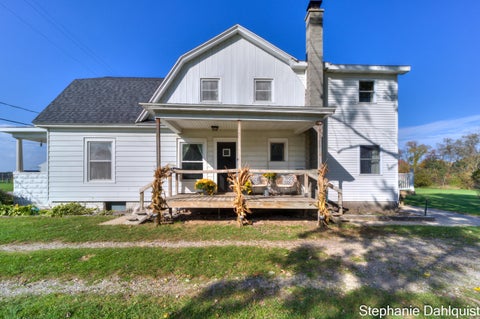 Tiny photo for 19864 Daggett Avenue, Chester Township, MI 49403 (MLS # 71026054548)