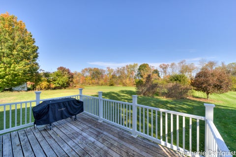 Tiny photo for 19864 Daggett Avenue, Chester Township, MI 49403 (MLS # 71026054548)