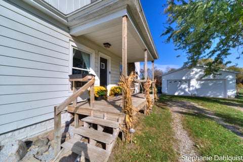 Tiny photo for 19864 Daggett Avenue, Chester Township, MI 49403 (MLS # 71026054548)