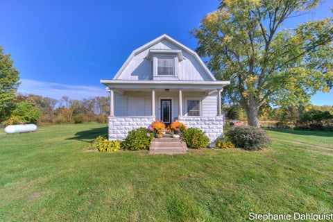 Tiny photo for 19864 Daggett Avenue, Chester Township, MI 49403 (MLS # 71026054548)
