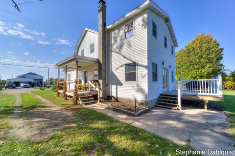 Tiny photo for 19864 Daggett Avenue, Chester Township, MI 49403 (MLS # 71026054548)