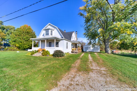 Photo of 19864 Daggett Avenue, Chester Township, MI 49403 (MLS # 71026054548)