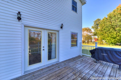 Tiny photo for 19864 Daggett Avenue, Chester Township, MI 49403 (MLS # 71026054548)