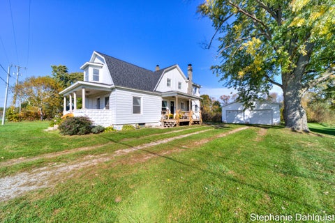 Tiny photo for 19864 Daggett Avenue, Chester Township, MI 49403 (MLS # 71026054548)