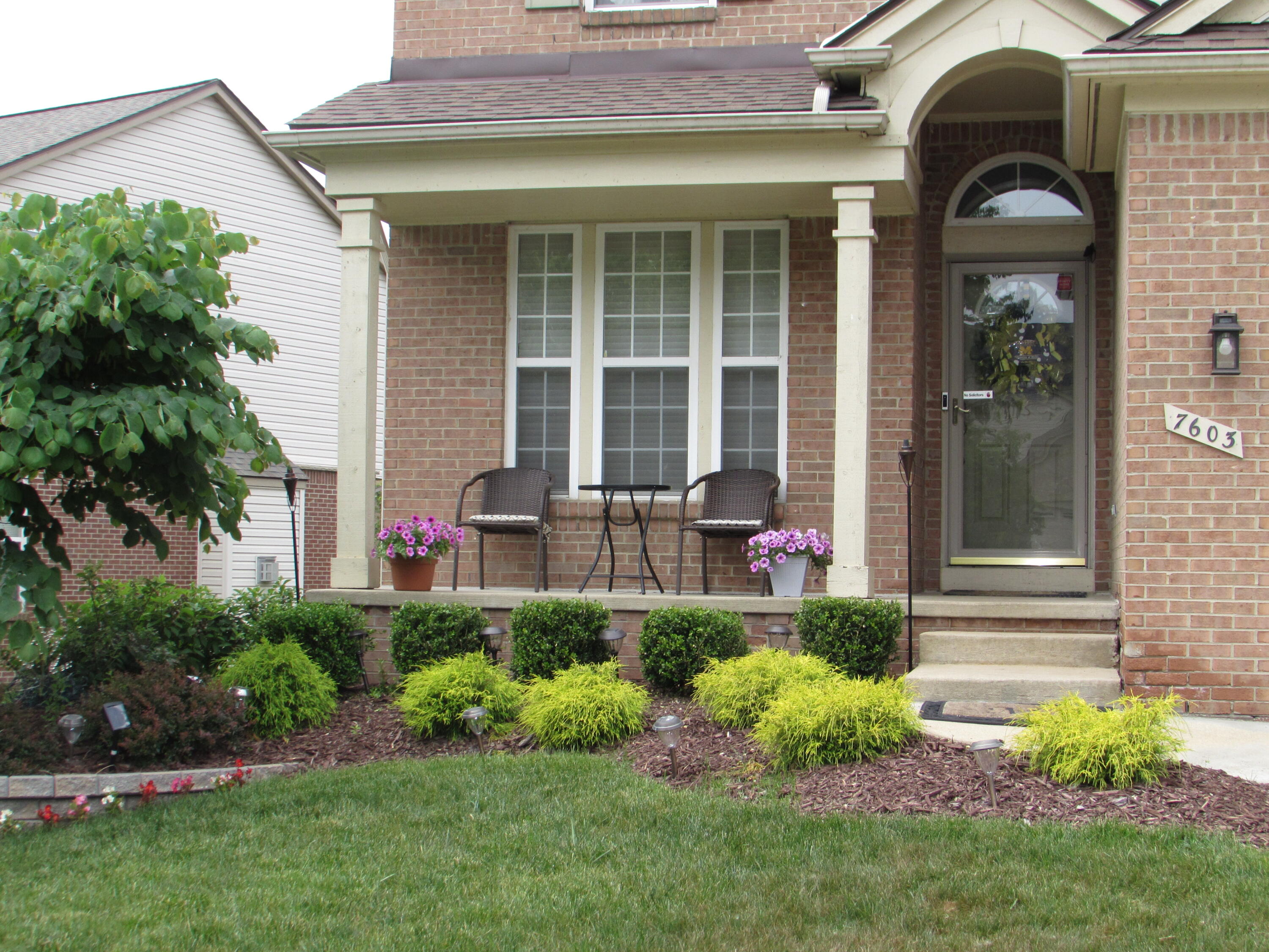 7603 Abigail Drive