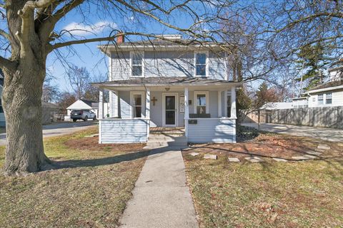 235 County Street Milan City MI 48160