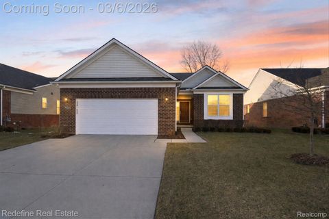 4578 Cranston Road Canton Charter Township MI 48188