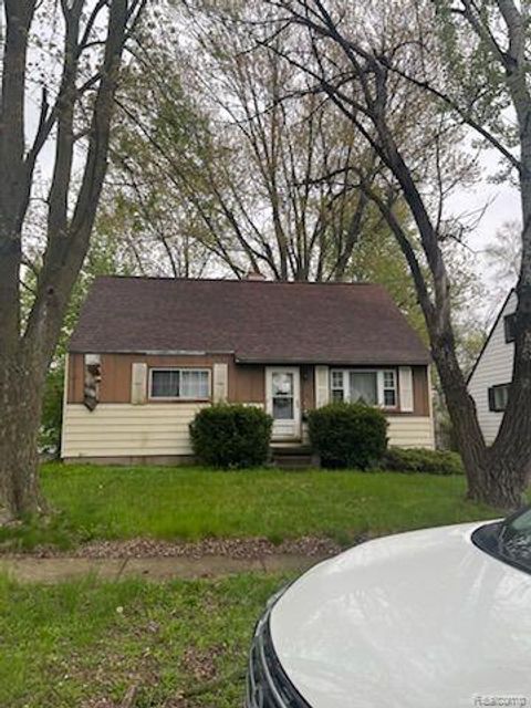 Photo of 553 Kansas Avenue, York Charter Township, MI 48198 (MLS # 20261030656)