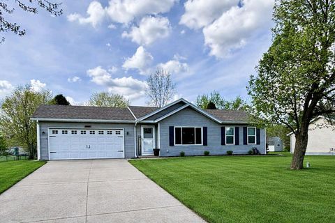 1784 River Bend Drive Allegan Township MI 49010